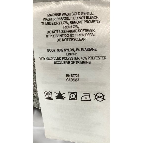 Columbia Women XL Omni-Shield Capri Pants Advanced Water Repellent Lightweight - Picture 5 of 10